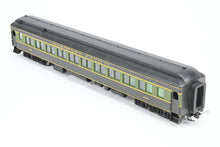 Load image into Gallery viewer, HO Brass W&amp;R Enterprises NP - Northern Pacific Reserved Seat Coach Nos. 1380 &amp; 1381 Custom Painted + Interior Pine Tree No. 1380 REBOXX
