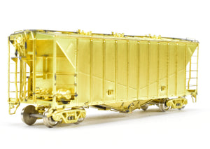 HO Brass OMI - Overland Models, Inc. CRI&P - Rock Island Airslide Covered Hopper