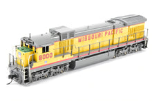 Load image into Gallery viewer, HO Brass OMI - Overland Models Inc. MP - Missouri Pacific GE C36-7 CP No. 9000
