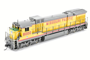 HO Brass OMI - Overland Models Inc. MP - Missouri Pacific GE C36-7 CP No. 9000