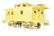 Load image into Gallery viewer, O Brass Sunset Models B&amp;O - Baltimore &amp; Ohio I-5 Caboose 7-Window Version
