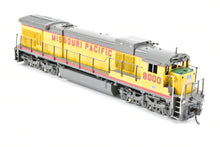 Load image into Gallery viewer, HO Brass OMI - Overland Models Inc. MP - Missouri Pacific GE C36-7 CP No. 9000
