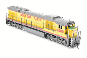 HO Brass OMI - Overland Models Inc. MP - Missouri Pacific GE C36-7 CP No. 9000