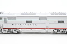 Load image into Gallery viewer, HO BLI - Broadway Limited Imports CB&amp;Q - Burlington Route EMD E7A FP No. 9925A with QSI DCC and Sound
