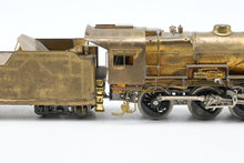 Load image into Gallery viewer, HO Brass Max Gray PRR - Pennsylvania Railroad Class G-5 4-6-0 Ten Wheeler
