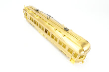 Load image into Gallery viewer, O Brass The Car Works WCF&amp;N - Waterloo Cedar Falls and Northern Combine No. 100 (Re-Built)
