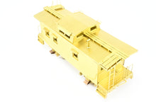 Load image into Gallery viewer, O Brass Sunset Models B&amp;O - Baltimore &amp; Ohio I-5 Caboose 7-Window Version
