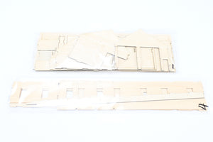 HOn3 Narrow Gauge Colorado #2006 SN - Silverton Northern Enginehouse Kit
