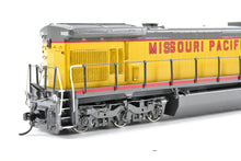 Load image into Gallery viewer, HO Brass OMI - Overland Models Inc. MP - Missouri Pacific GE C36-7 CP No. 9000
