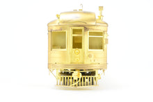 Load image into Gallery viewer, O Brass The Car Works WCF&amp;N - Waterloo Cedar Falls and Northern Combine No. 100 (Re-Built)
