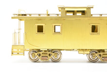 Load image into Gallery viewer, O Brass Sunset Models B&amp;O - Baltimore &amp; Ohio I-5 Caboose 7-Window Version
