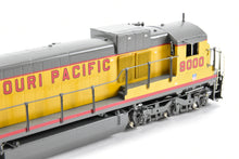Load image into Gallery viewer, HO Brass OMI - Overland Models Inc. MP - Missouri Pacific GE C36-7 CP No. 9000
