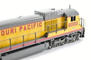 HO Brass OMI - Overland Models Inc. MP - Missouri Pacific GE C36-7 CP No. 9000