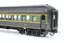 Load image into Gallery viewer, HO Brass W&amp;R Enterprises NP - Northern Pacific Reserved Seat Coach Nos. 1380 &amp; 1381 Custom Painted + Interior Pine Tree No. 1380 REBOXX
