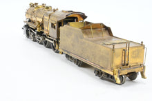 Load image into Gallery viewer, HO Brass Max Gray PRR - Pennsylvania Railroad Class G-5 4-6-0 Ten Wheeler
