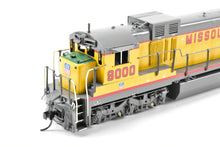 Load image into Gallery viewer, HO Brass OMI - Overland Models Inc. MP - Missouri Pacific GE C36-7 CP No. 9000

