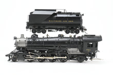 Load image into Gallery viewer, HO Brass PSC - Precision Scale Co. B&amp;O - Baltimore &amp; Ohio Q-4 2-8-2 Mikado Factory Painted No. 421
