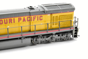 HO Brass OMI - Overland Models Inc. MP - Missouri Pacific GE C36-7 CP No. 9000