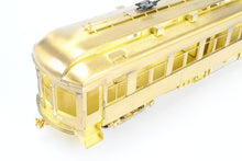 Load image into Gallery viewer, O Brass The Car Works WCF&amp;N - Waterloo Cedar Falls and Northern Combine No. 100 (Re-Built)
