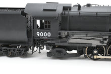 Load image into Gallery viewer, O Brass Sunset Models Third Rail UP - Union Pacific 9000 Class 4-12-2 Factory Painted No. 9000

