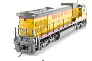 HO Brass OMI - Overland Models Inc. MP - Missouri Pacific GE C36-7 CP No. 9000