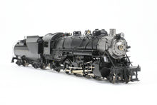 Load image into Gallery viewer, HO Brass PSC - Precision Scale Co. B&amp;O - Baltimore &amp; Ohio Q-4 2-8-2 Mikado Factory Painted No. 421
