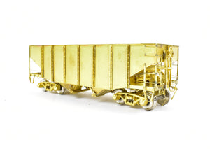HO Brass OMI - Overland Models, Inc. D&H - Delaware & Hudson 55-Ton 2-Bay Hopper
