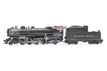 Load image into Gallery viewer, HO Brass NWSL - NorthWest Short Line NP - Northern Pacific W-5 2-8-2 Mikado Custom Painted and Weathered No. 1840 w/Can Motor &amp; Backhead
