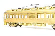 Load image into Gallery viewer, O Brass The Car Works WCF&amp;N - Waterloo Cedar Falls and Northern Combine No. 100 (Re-Built)
