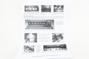 HOn3 Narrow Gauge Colorado #2006 SN - Silverton Northern Enginehouse Kit