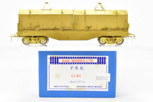 Load image into Gallery viewer, HO Brass Railworks PRR - Pennsylvania Railroad G-41 Steel Coil Car
