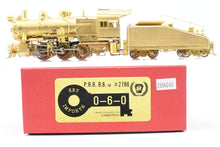 Load image into Gallery viewer, HO Brass Key Imports PRR - Pennsylvania Railroad B6sb 0-6-0 #2786

