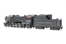 Load image into Gallery viewer, HO Brass NWSL - NorthWest Short Line NP - Northern Pacific W-5 2-8-2 Mikado Custom Painted and Weathered No. 1840 w/Can Motor &amp; Backhead

