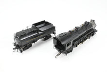 Load image into Gallery viewer, HO Brass PSC - Precision Scale Co. B&amp;O - Baltimore &amp; Ohio Q-4 2-8-2 Mikado Factory Painted No. 421
