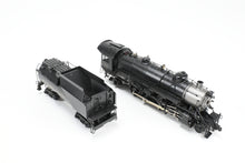 Load image into Gallery viewer, HO Brass PSC - Precision Scale Co. B&amp;O - Baltimore &amp; Ohio Q-4 2-8-2 Mikado Factory Painted No. 421
