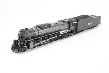 Load image into Gallery viewer, HO Brass Hallmark Models KCS - Kansas City Southern J-1 2-10-4 Pro-Painted No. 905 w/ Grey Boiler

