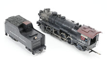 Load image into Gallery viewer, HO Brass NWSL - NorthWest Short Line NP - Northern Pacific W-5 2-8-2 Mikado Custom Painted and Weathered No. 1840 w/Can Motor &amp; Backhead
