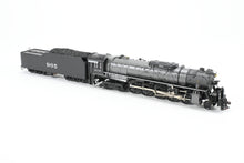 Load image into Gallery viewer, HO Brass Hallmark Models KCS - Kansas City Southern J-1 2-10-4 Pro-Painted No. 905 w/ Grey Boiler
