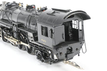 Load image into Gallery viewer, HO Brass PSC - Precision Scale Co. B&amp;O - Baltimore &amp; Ohio Q-4 2-8-2 Mikado Factory Painted No. 421
