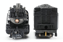 Load image into Gallery viewer, HO Brass NWSL - NorthWest Short Line NP - Northern Pacific W-5 2-8-2 Mikado Custom Painted and Weathered No. 1840 w/Can Motor &amp; Backhead
