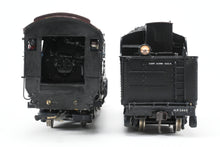 Load image into Gallery viewer, HO Brass NWSL - NorthWest Short Line NP - Northern Pacific W-5 2-8-2 Mikado Custom Painted and Weathered No. 1840 w/Can Motor &amp; Backhead
