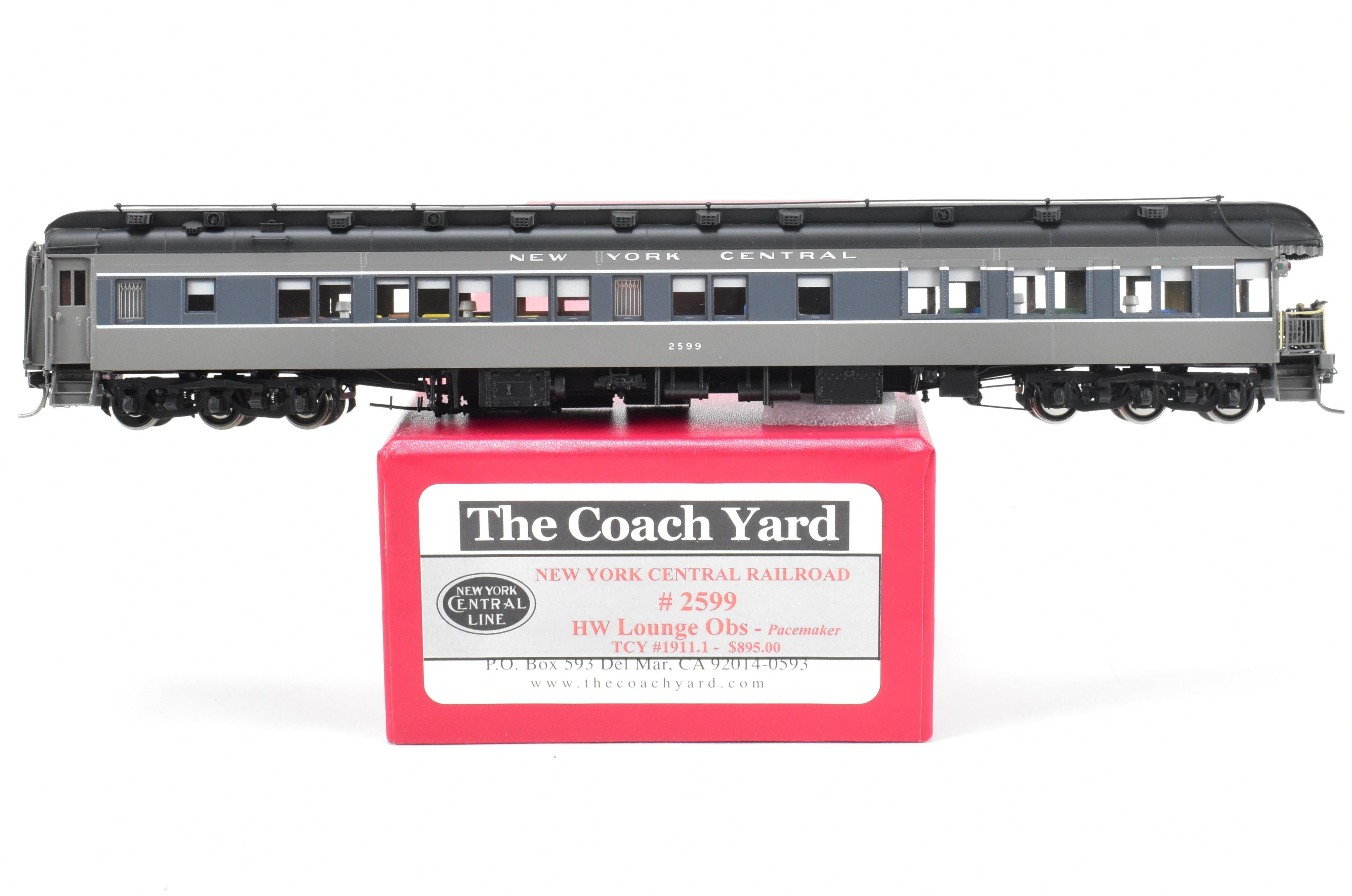 NYC – New York Central – ReSourced Rails