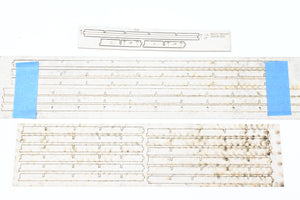 HOn3 Narrow Gauge Colorado #050616 RGS - Rio Grande Southern Placerville Station Depot Kit
