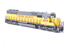 Load image into Gallery viewer, HO Brass OMI - Overland Models, Inc. UP - Union Pacific EMD SD60 Custom Painted No. 6019
