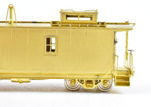 Load image into Gallery viewer, HO Brass OMI - Overland Models, Inc. NYC - New York Central Pacemaker Plywood Caboose
