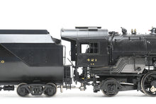 Load image into Gallery viewer, HO Brass PSC - Precision Scale Co. B&amp;O - Baltimore &amp; Ohio Q-4 2-8-2 Mikado Factory Painted No. 421
