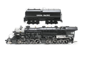 O Brass PSC - Precision Scale Co. UP - Union Pacific 2-8-8-0 "Bull Moose" Compound Articulated FP No. 3553