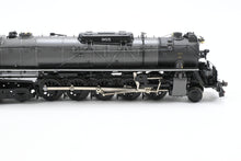 Load image into Gallery viewer, HO Brass Hallmark Models KCS - Kansas City Southern J-1 2-10-4 Pro-Painted No. 905 w/ Grey Boiler
