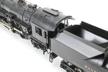 Load image into Gallery viewer, HO Brass PSC - Precision Scale Co. B&amp;O - Baltimore &amp; Ohio Q-4 2-8-2 Mikado Factory Painted No. 421
