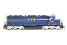 Load image into Gallery viewer, HO Brass Oriental Limited MPI - Motive Power International EMD SD45 3600 HP Low Hood U. P. Custom Painted No. 9007
